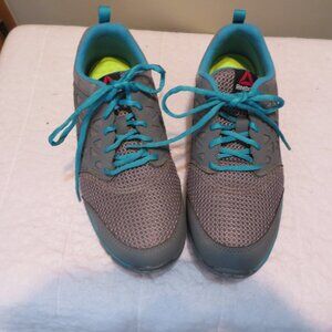 Reebok Memory Tech Massage Alloy Toe RB045 Work Shoes